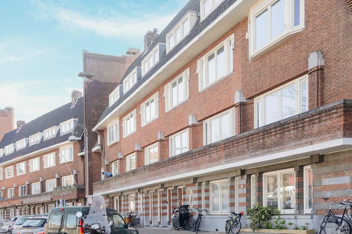 Foto 5 van Surinameplein 9-3A