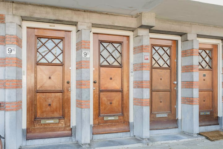 Foto 6 van Surinameplein 9-3A