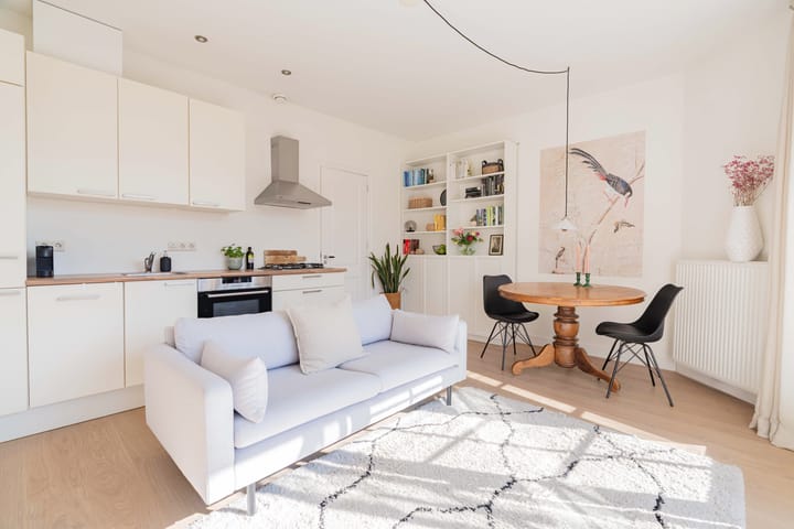 Foto 8 van Surinameplein 9-3A