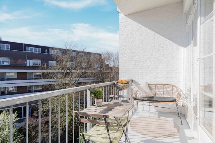 Foto 15 van Surinameplein 9-3A