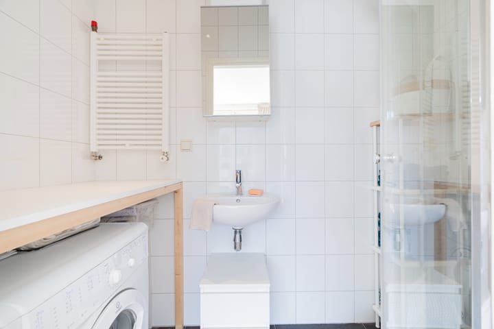 Foto 20 van Surinameplein 9-3A