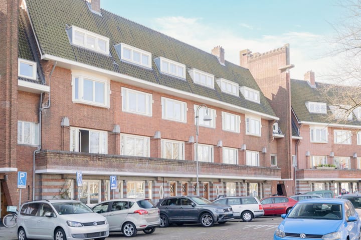 Foto 25 van Surinameplein 9-3A