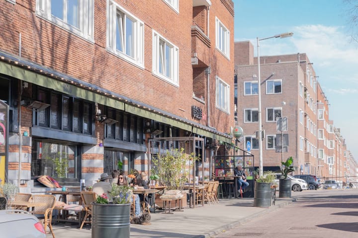 Foto 27 van Surinameplein 9-3A