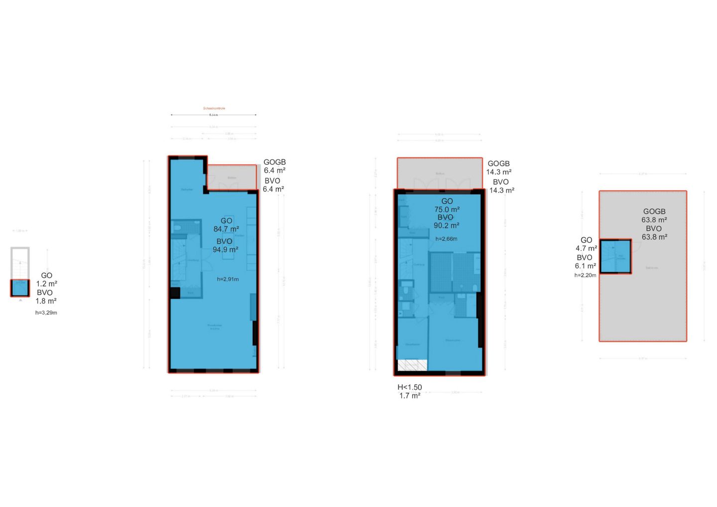 Foto 65 van Johannes Verhulststraat 157-3