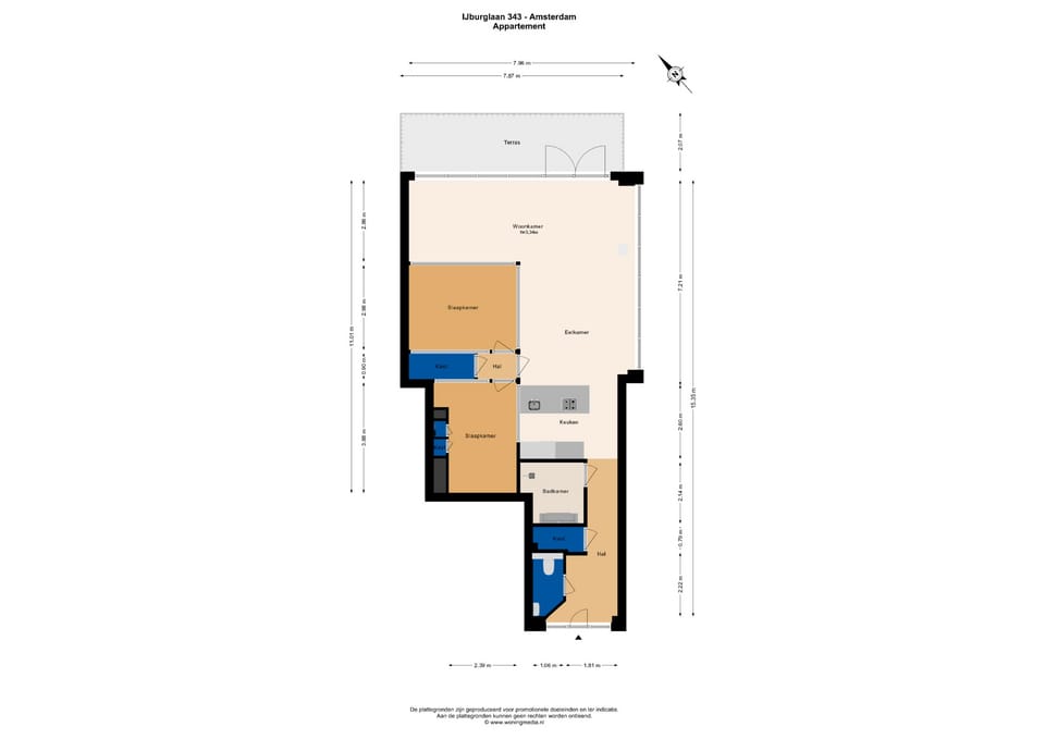 Foto 39 van IJburglaan 343