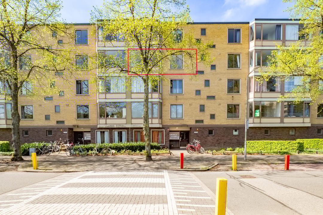 Foto 1 van Van Bijnkershoeklaan 267