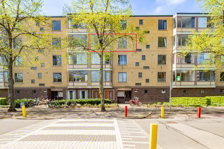 Van Bijnkershoeklaan 267