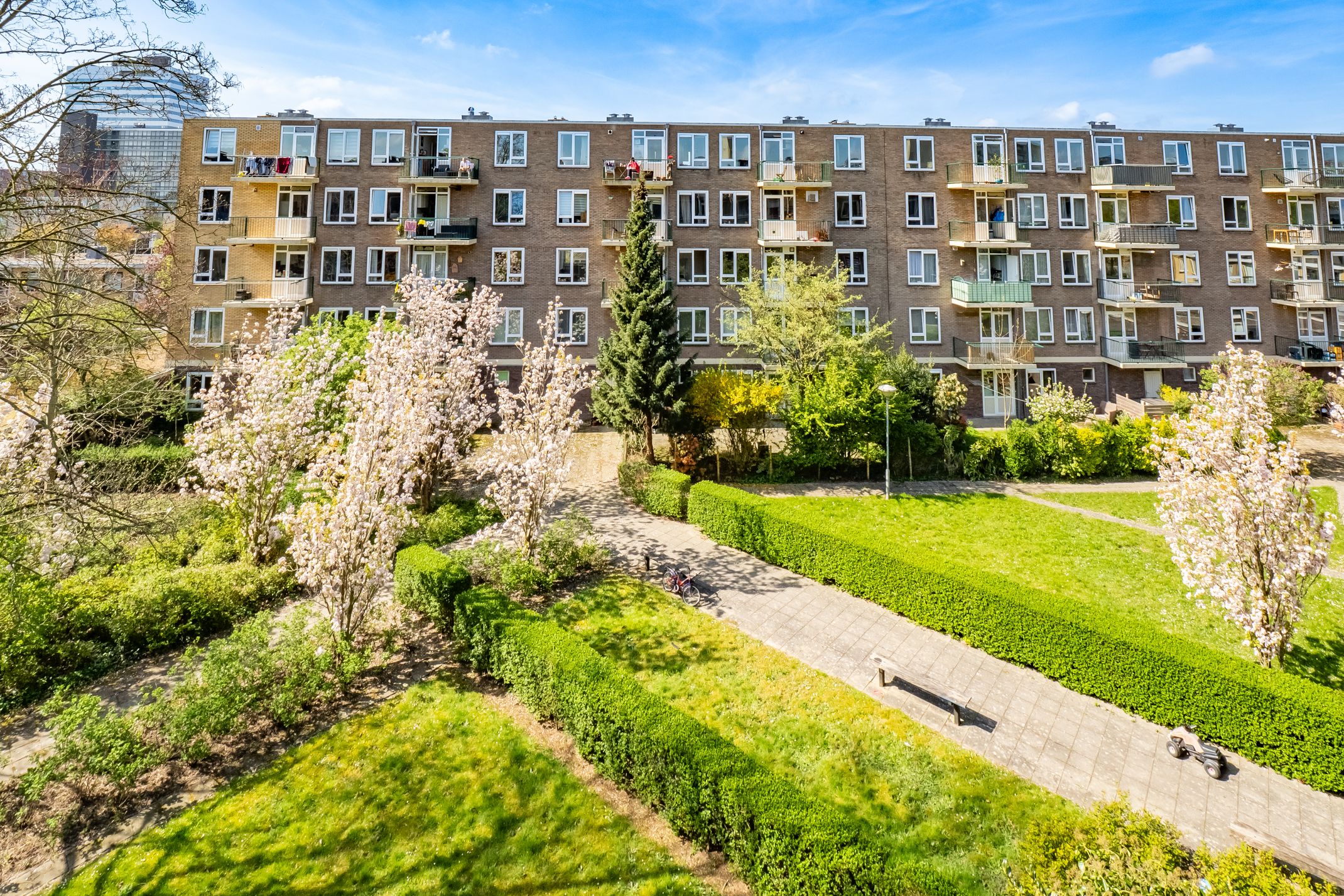 Foto 12 van Van Bijnkershoeklaan 267