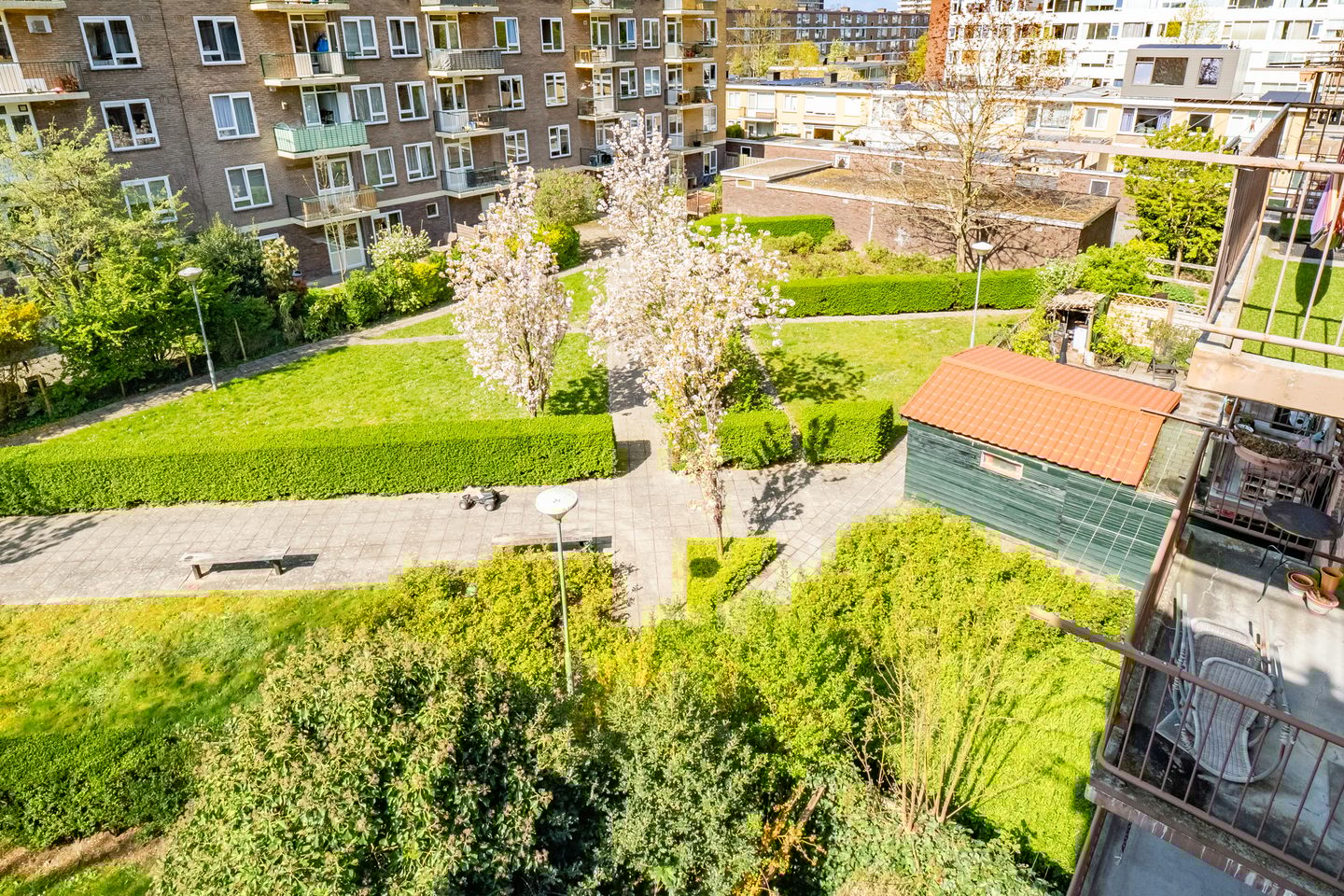 Foto 14 van Van Bijnkershoeklaan 267