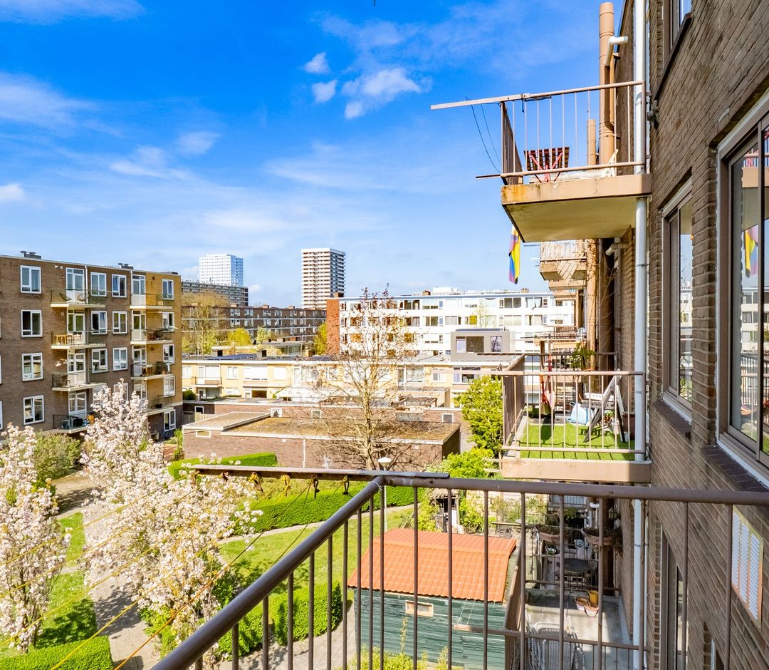 Foto 13 van Van Bijnkershoeklaan 267