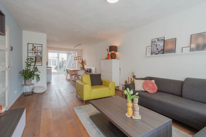 Foto 3 van Van Bronckhorststraat 76