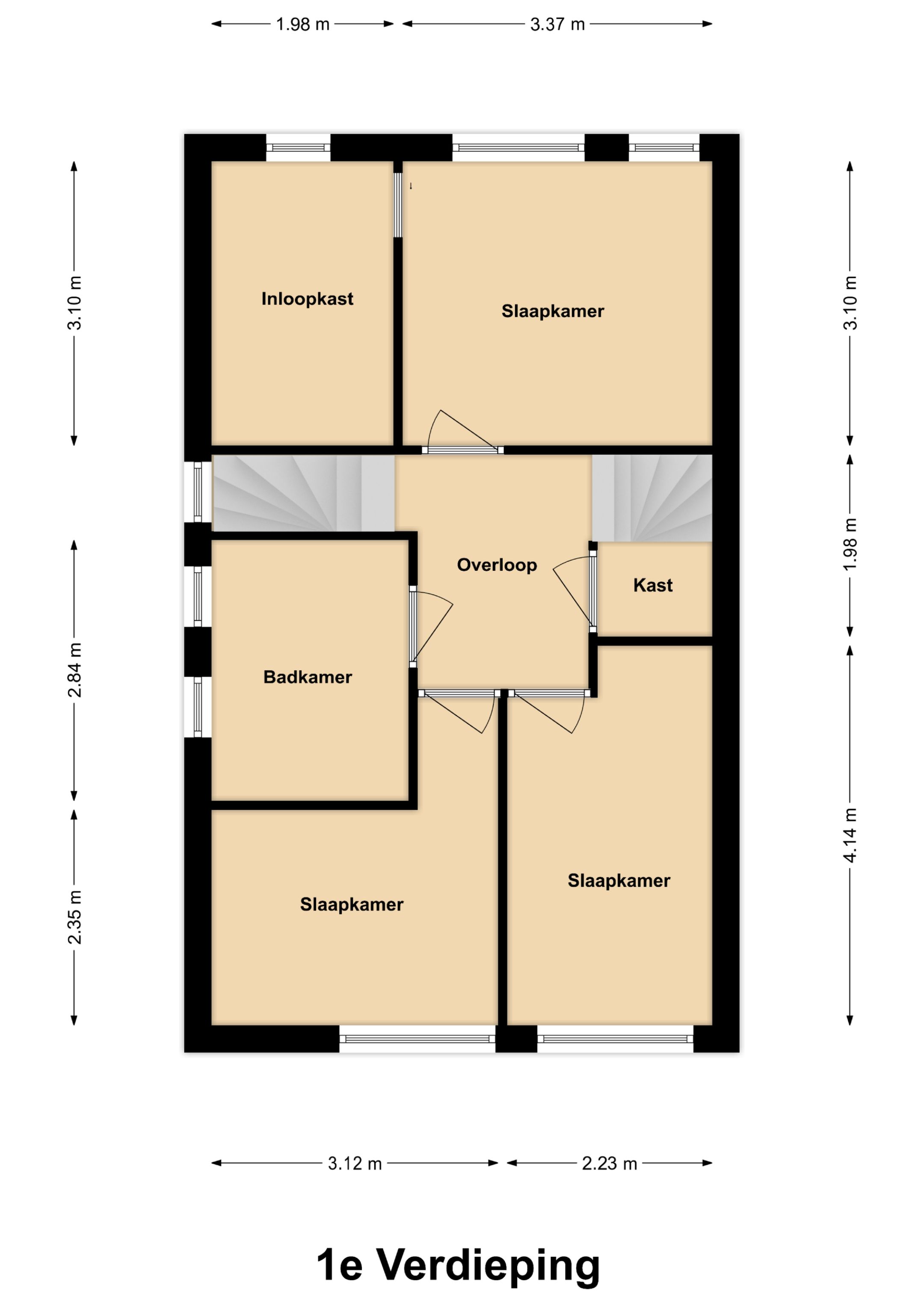 Foto 63 van Van Bronckhorststraat 76