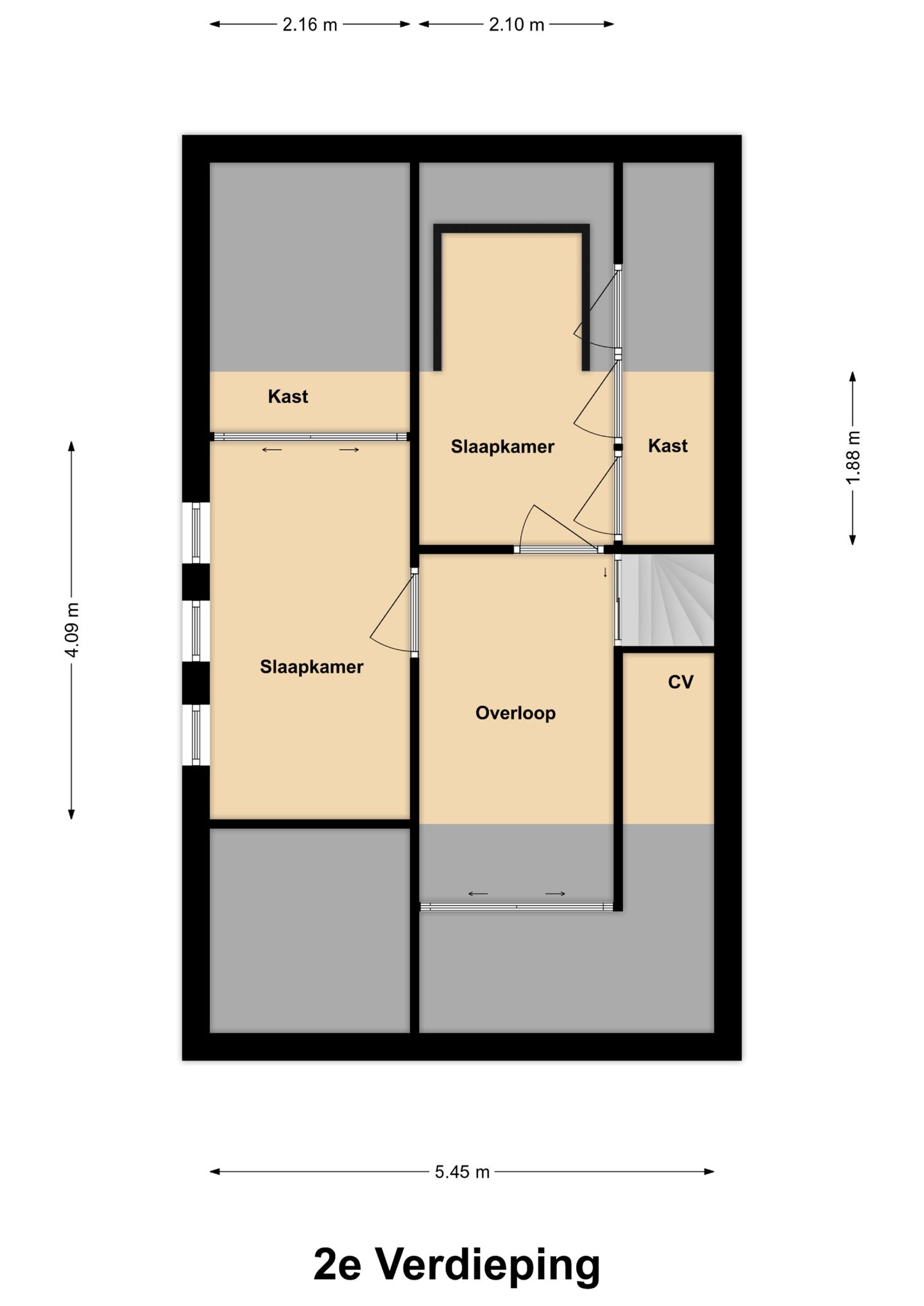 Foto 64 van Van Bronckhorststraat 76