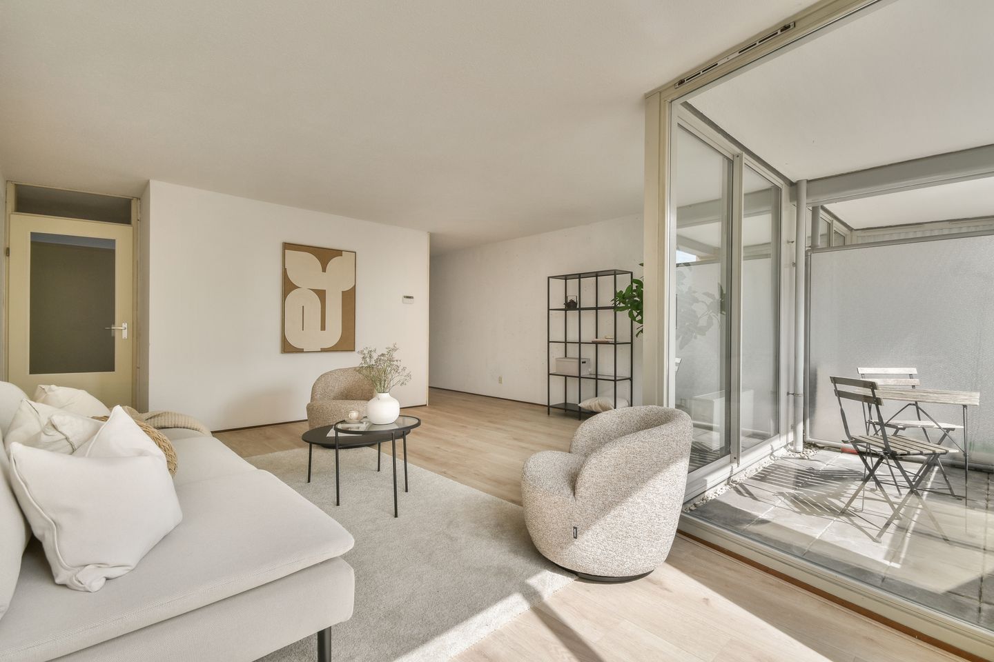 Foto 4 van Belgiëplein 50