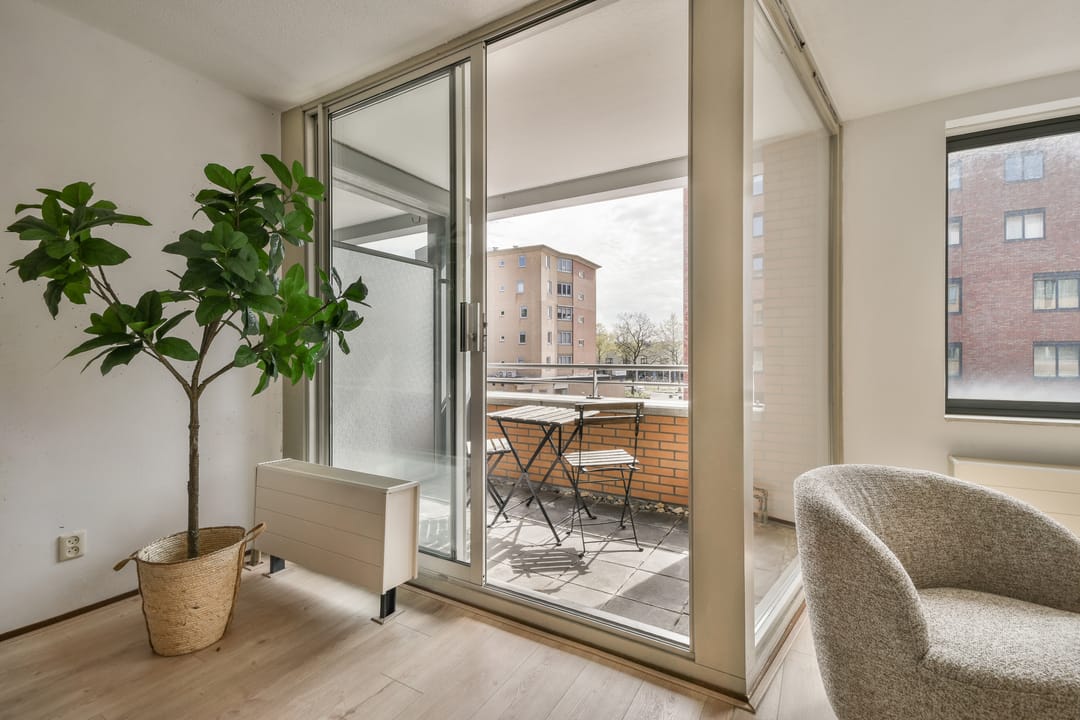 Foto 7 van Belgiëplein 50