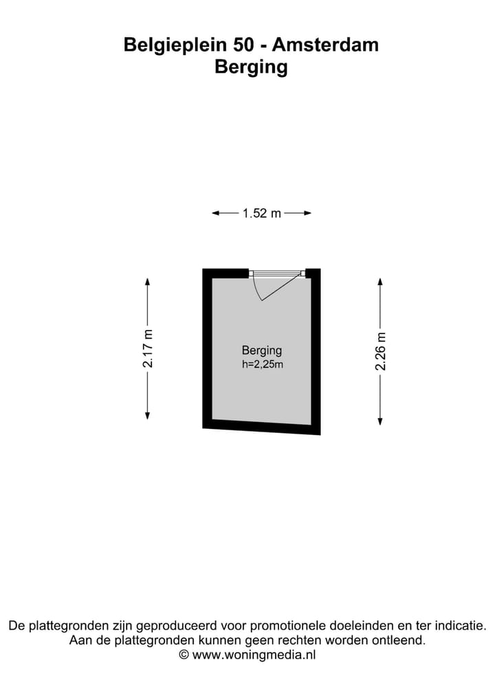 Photo 17 of Belgiëplein 50