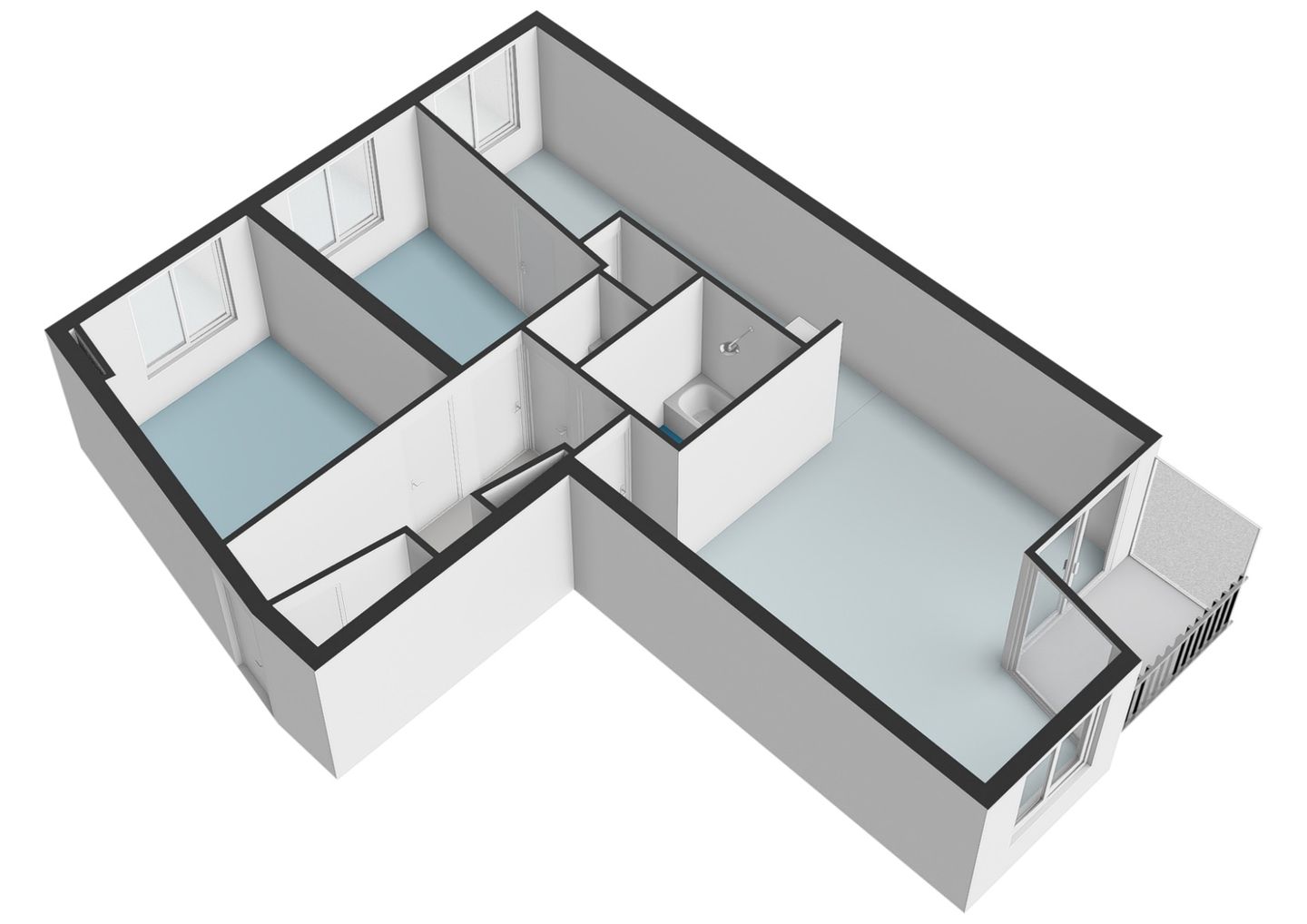 Foto 25 van Belgiëplein 50