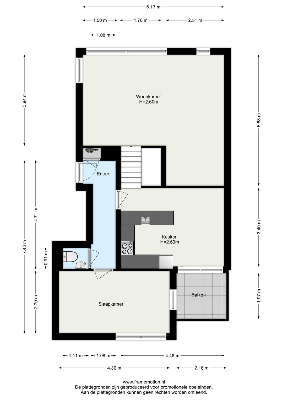 Foto 41 van Merwekade 90
