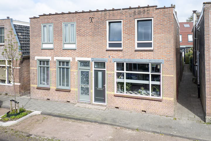 Foto 1 van Regentenstraat 19