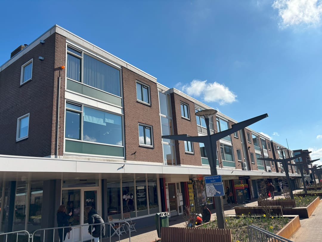 Foto 1 van Middelgraaflaan 45-2