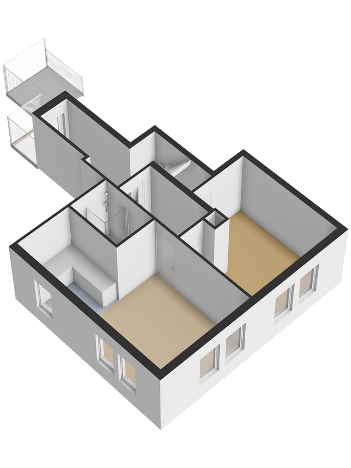 Foto 26 van Kerkhoflaan 10-A