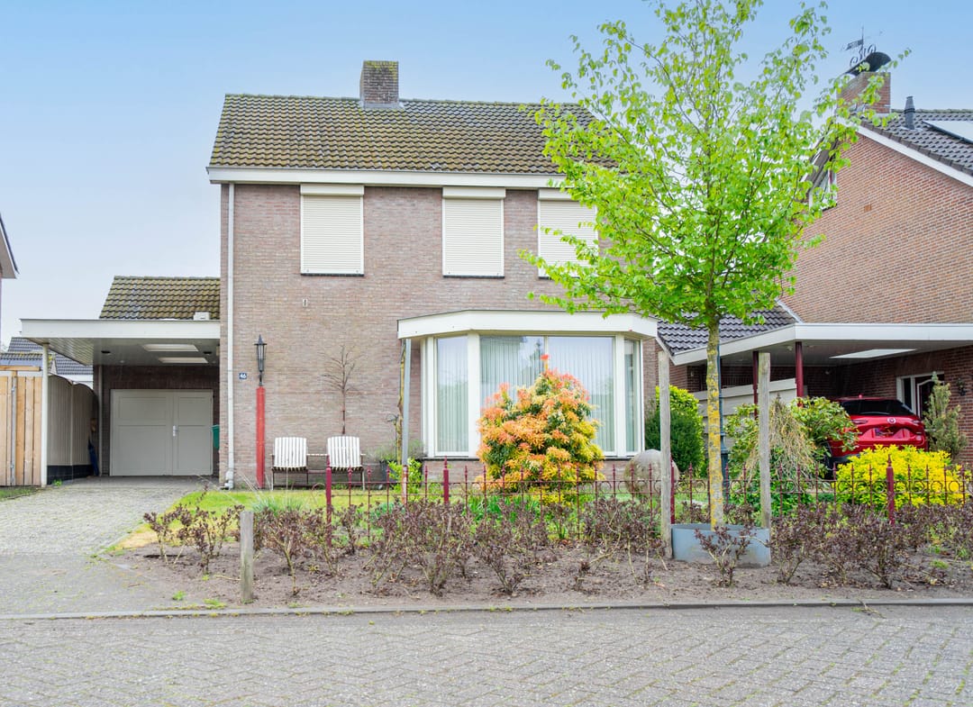 Foto 1 van Duinroosstraat 46