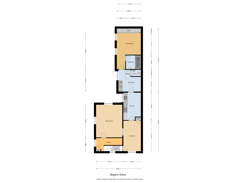 Begane Grond