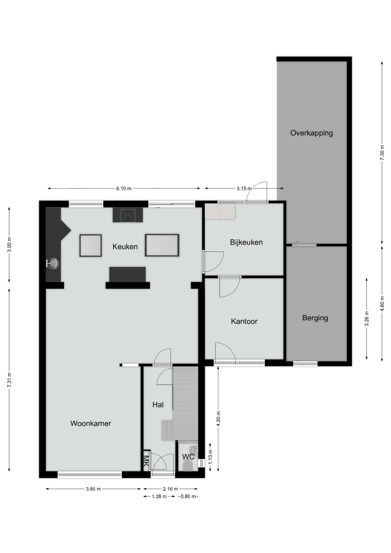 Foto 33 van Pannenstaartweg 18