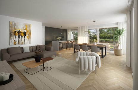 Image of Type A Galleried apartment