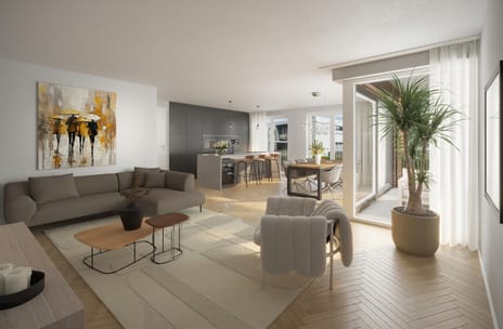 Image of Type A1 Galleried apartment