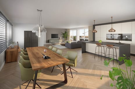 Image of Type PH1 Penthouse