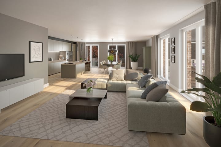Foto van Type PH3 Penthouse