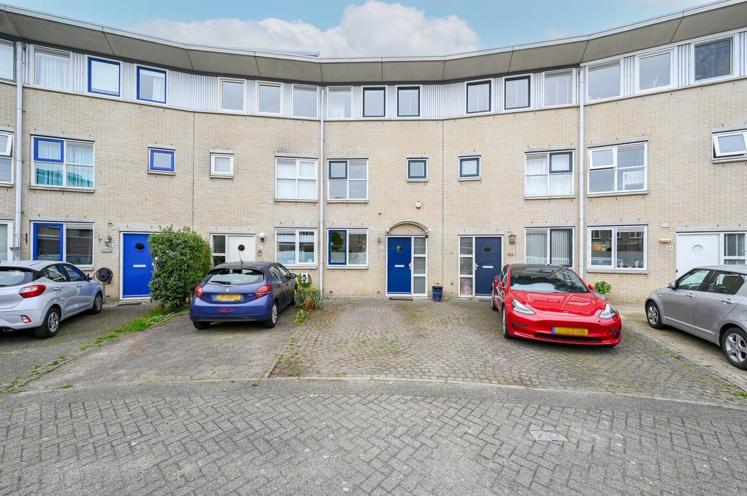 Foto 1 van Trezoriersdreef 65