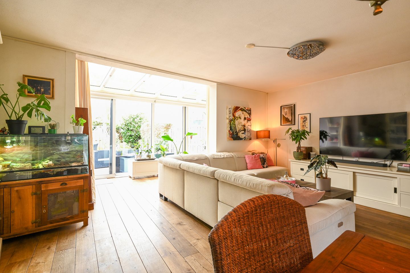 Foto 4 van Trezoriersdreef 65