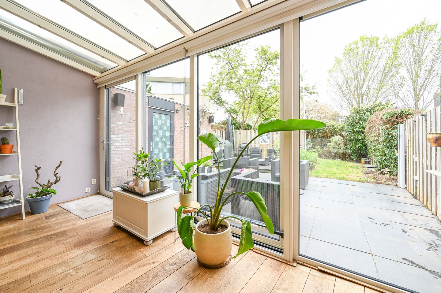 Foto 10 van Trezoriersdreef 65