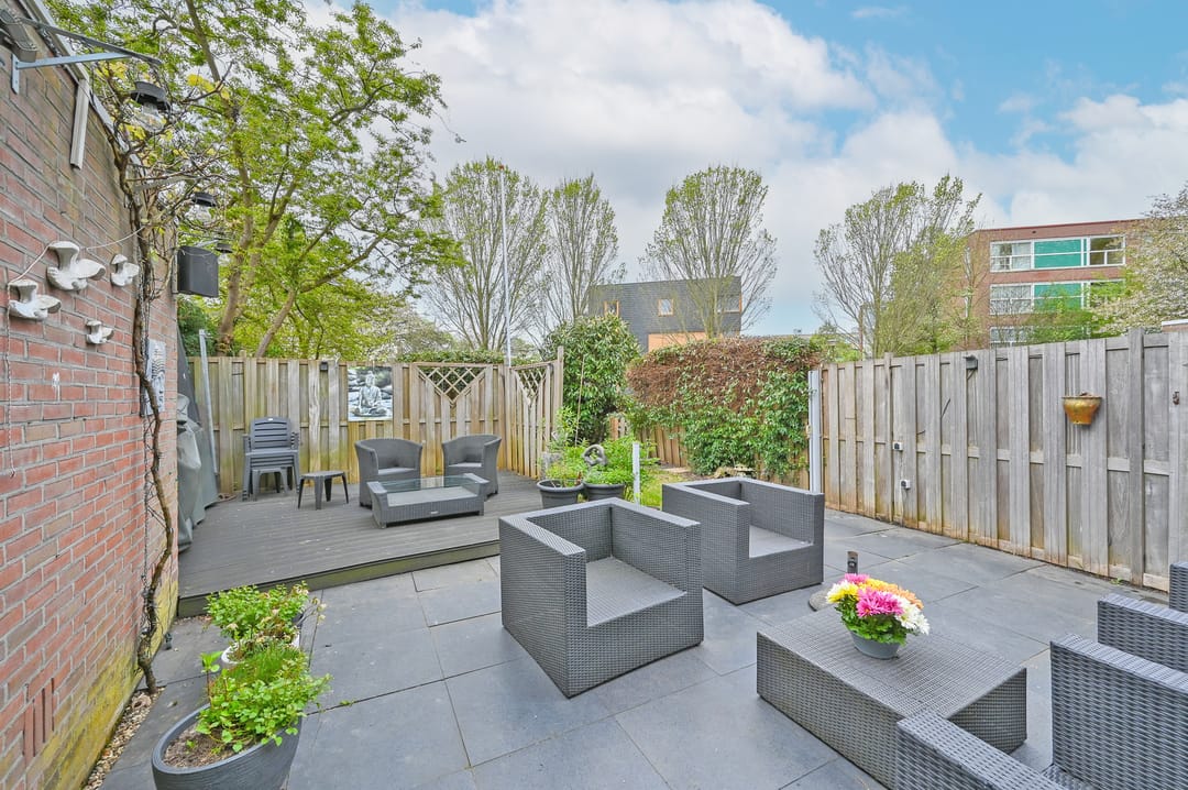 Foto 13 van Trezoriersdreef 65