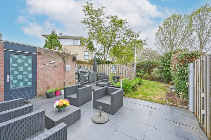 Foto 14 van Trezoriersdreef 65