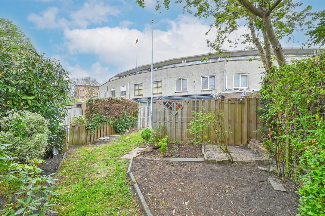 Foto 16 van Trezoriersdreef 65