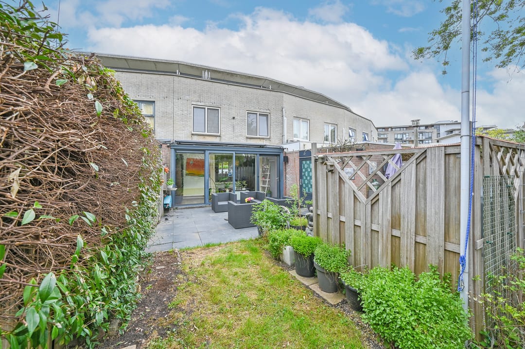 Foto 17 van Trezoriersdreef 65