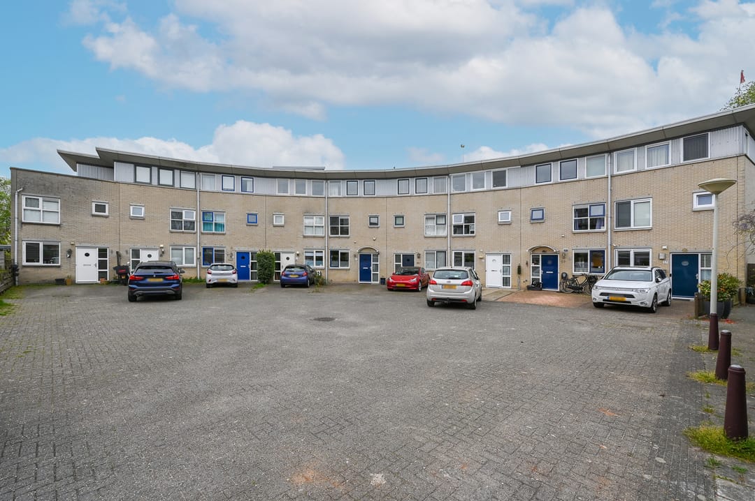 Foto 37 van Trezoriersdreef 65