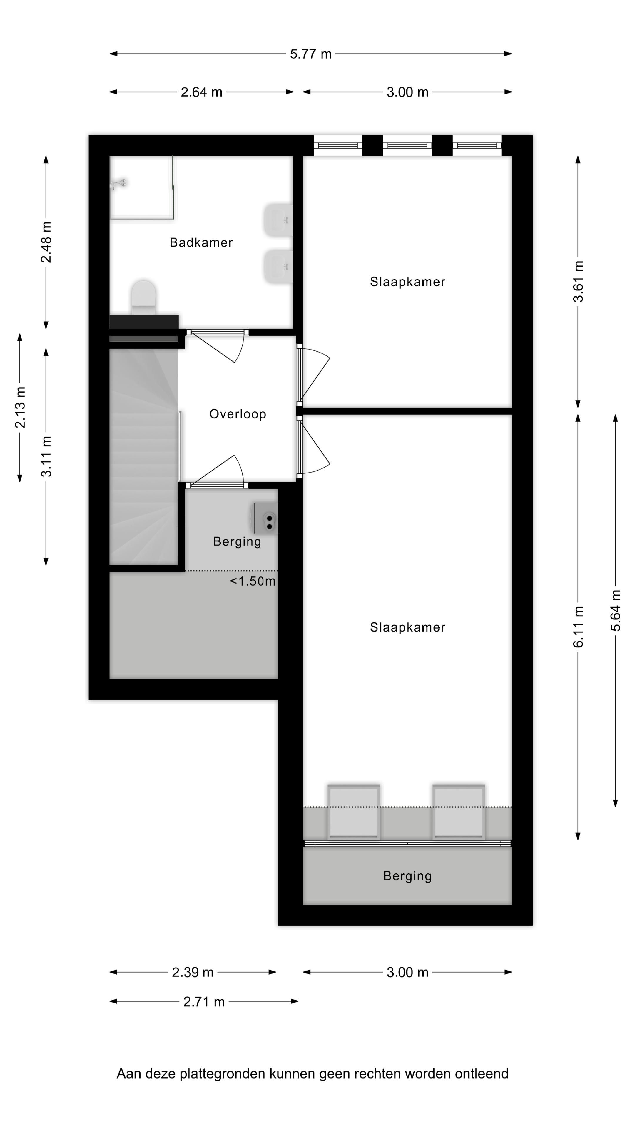 Foto 27 van Hasseltstraat 170