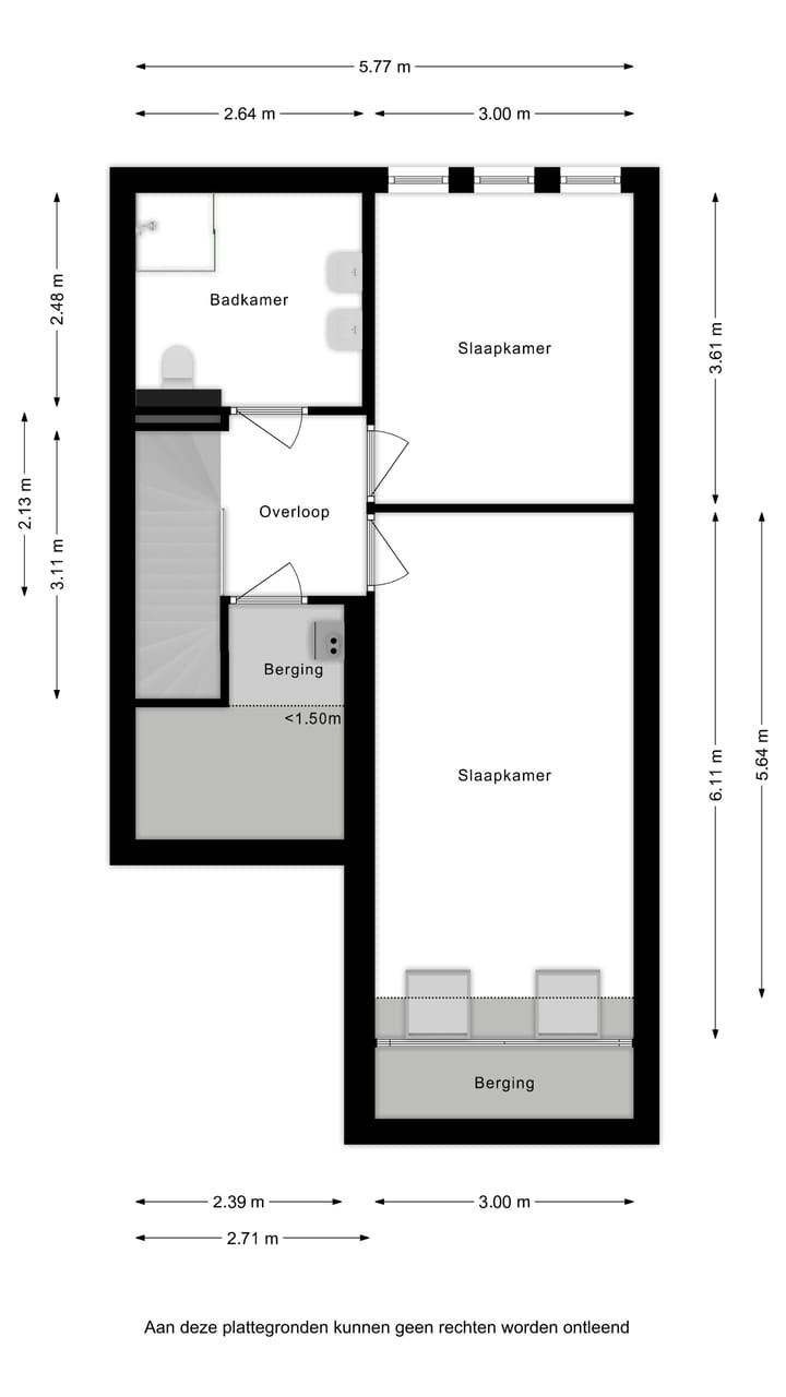 Foto 27 van Hasseltstraat 170