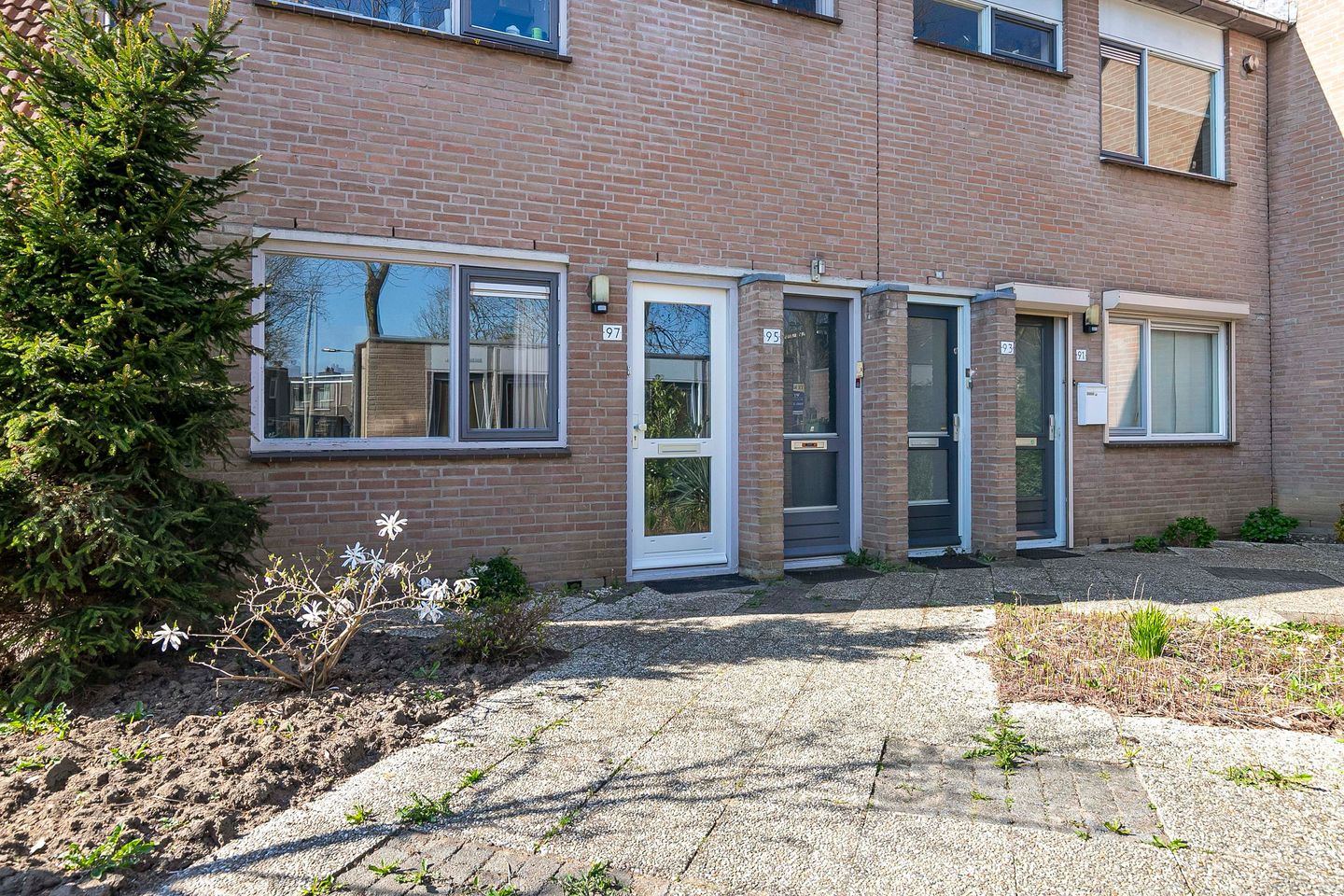 Foto 1 van Kroonse Wal 97