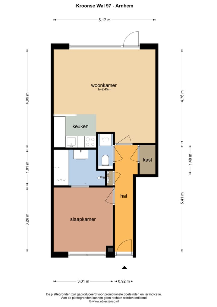 Photo 20 of Kroonse Wal 97
