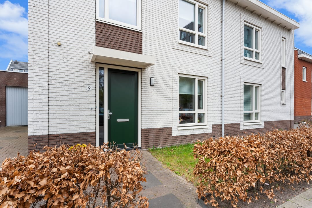 Foto 8 van Directeur de Gelderstraat 9