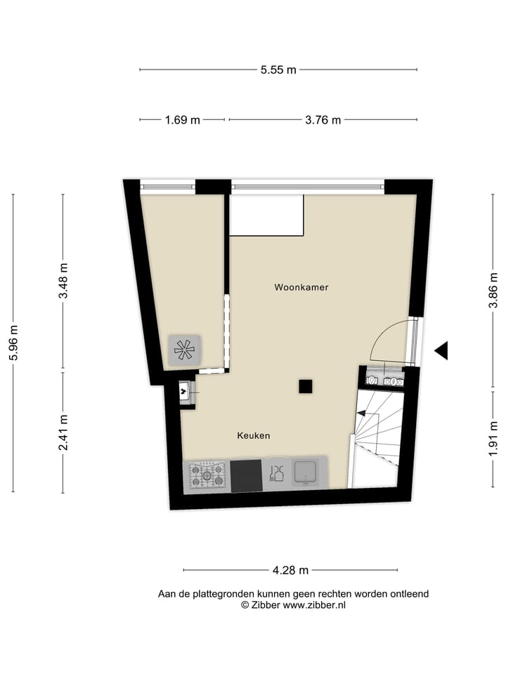 Foto 24 van Zuiddijk 5-B