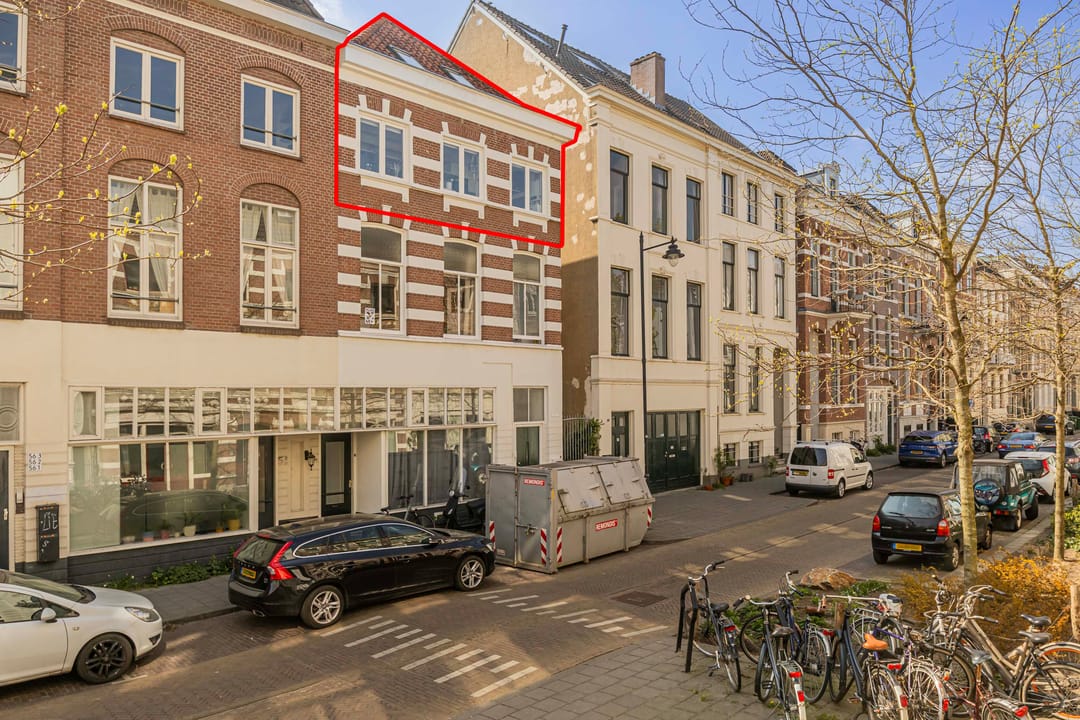 Foto 1 van Emmastraat 52-2