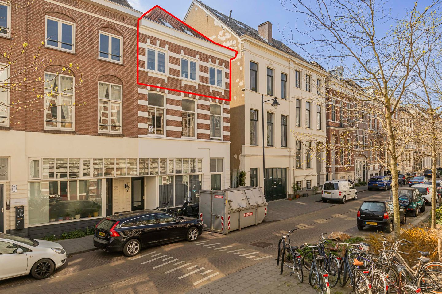 Foto 1 van Emmastraat 52-2