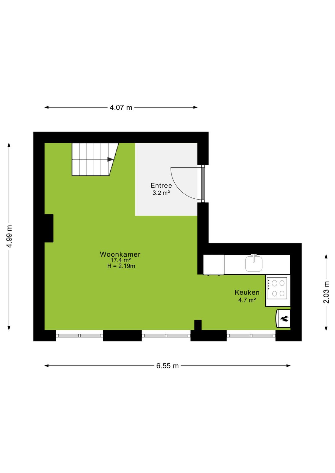 Foto 22 van Emmastraat 52-2