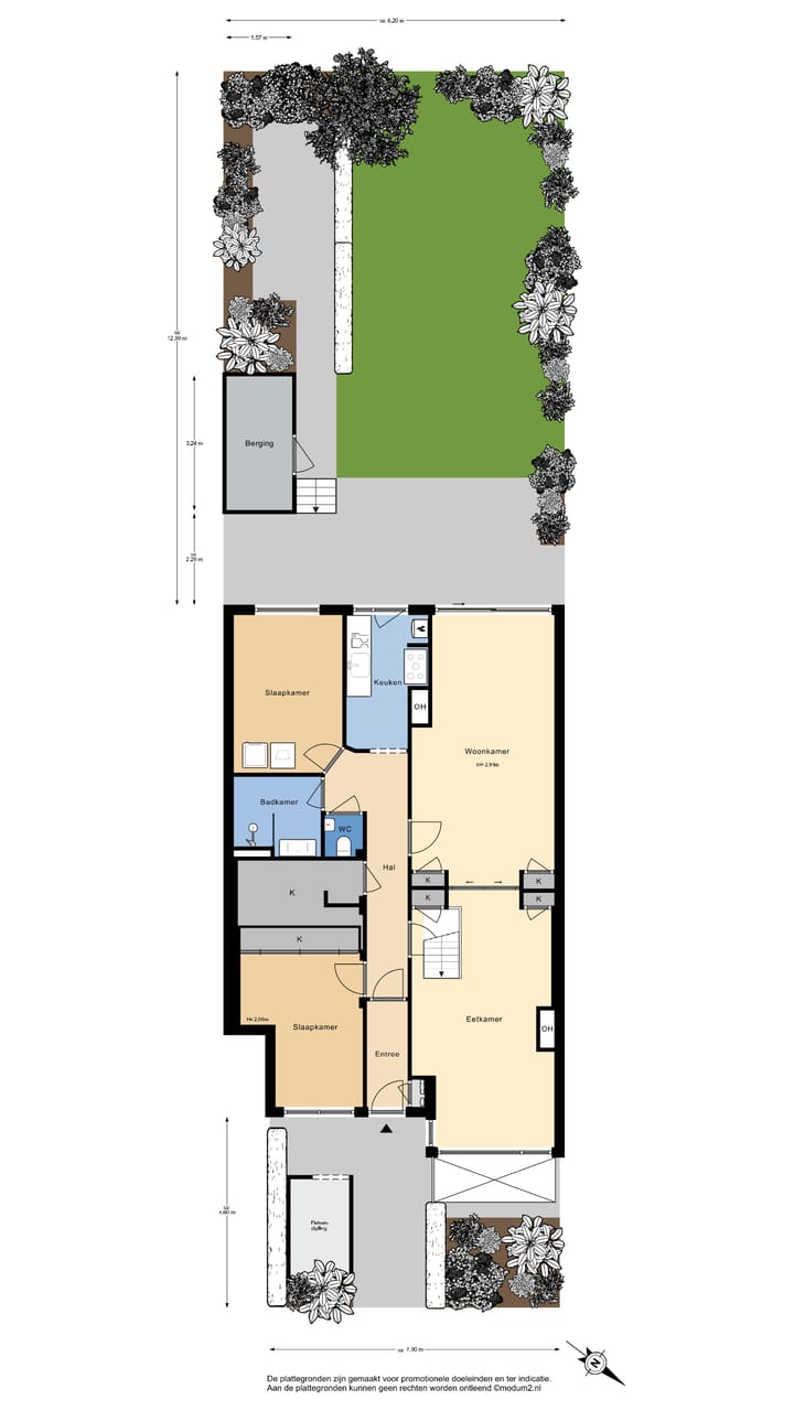 Photo 28 of Koningin Wilhelminalaan 306